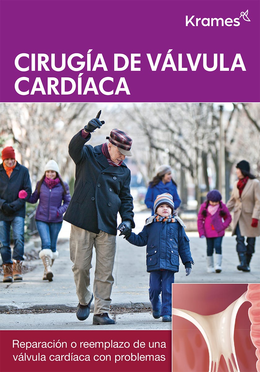 Understanding Heart Valve Surgery (Spanish)