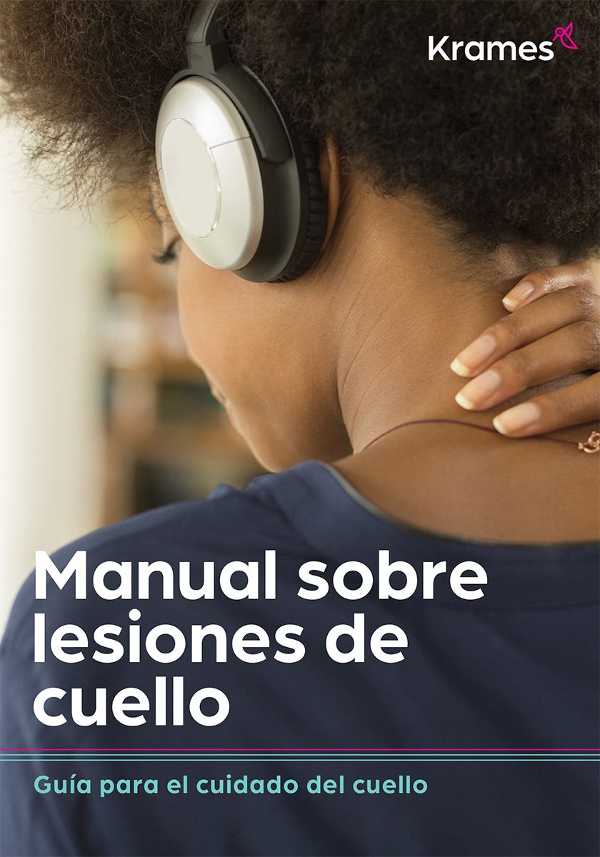 Neck Owner's Manual (Spanish)