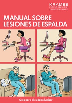 Back Owner's Manual (Spanish)