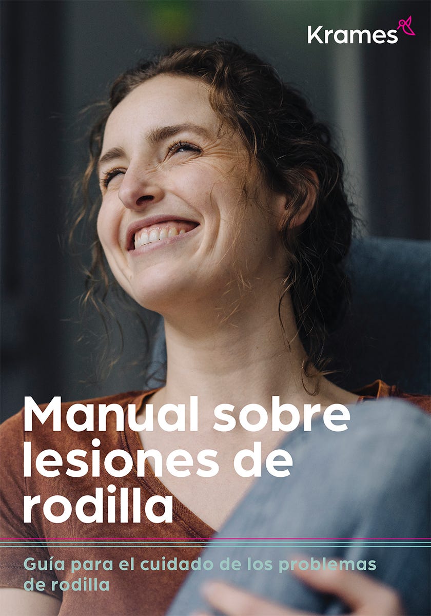Knee Owner's Manual (Spanish)