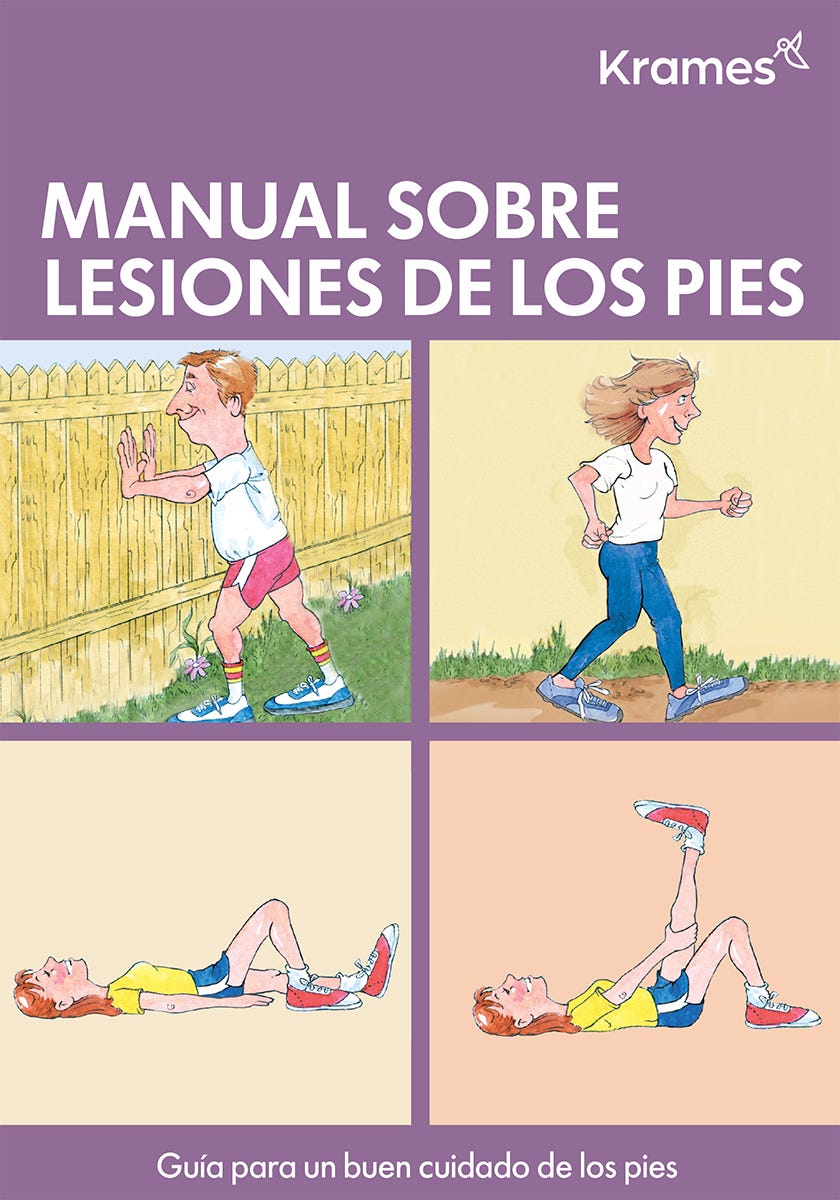 Foot Owner's Manual (Spanish)