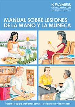 Hand and Wrist Owner's Manual (Spanish)