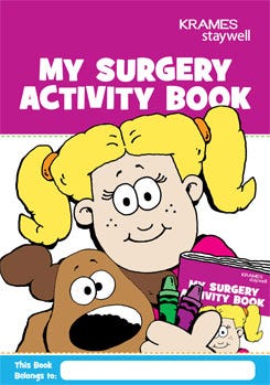 My Surgery Activity Book