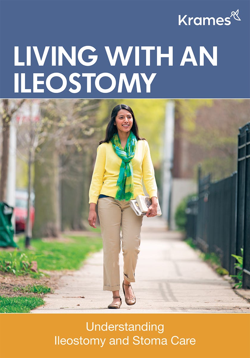 Living with an Ileostomy