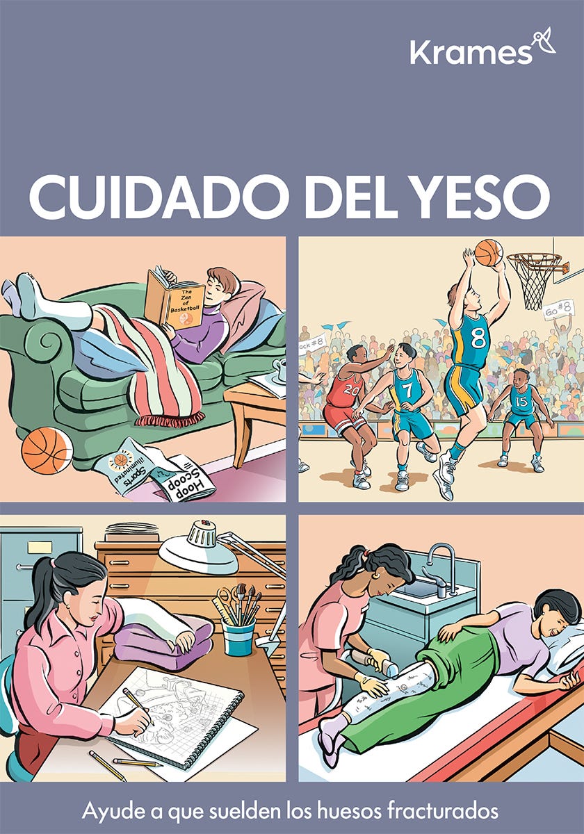 Cast Care (Spanish)