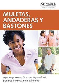 Crutches, Walkers and Canes (Spanish)