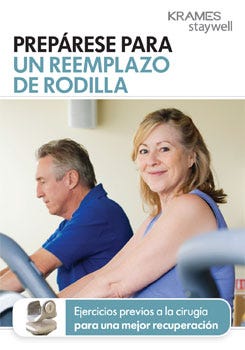 Getting Ready for Knee Replacement (Spanish)