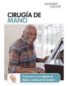 Hand Surgery (Spanish)