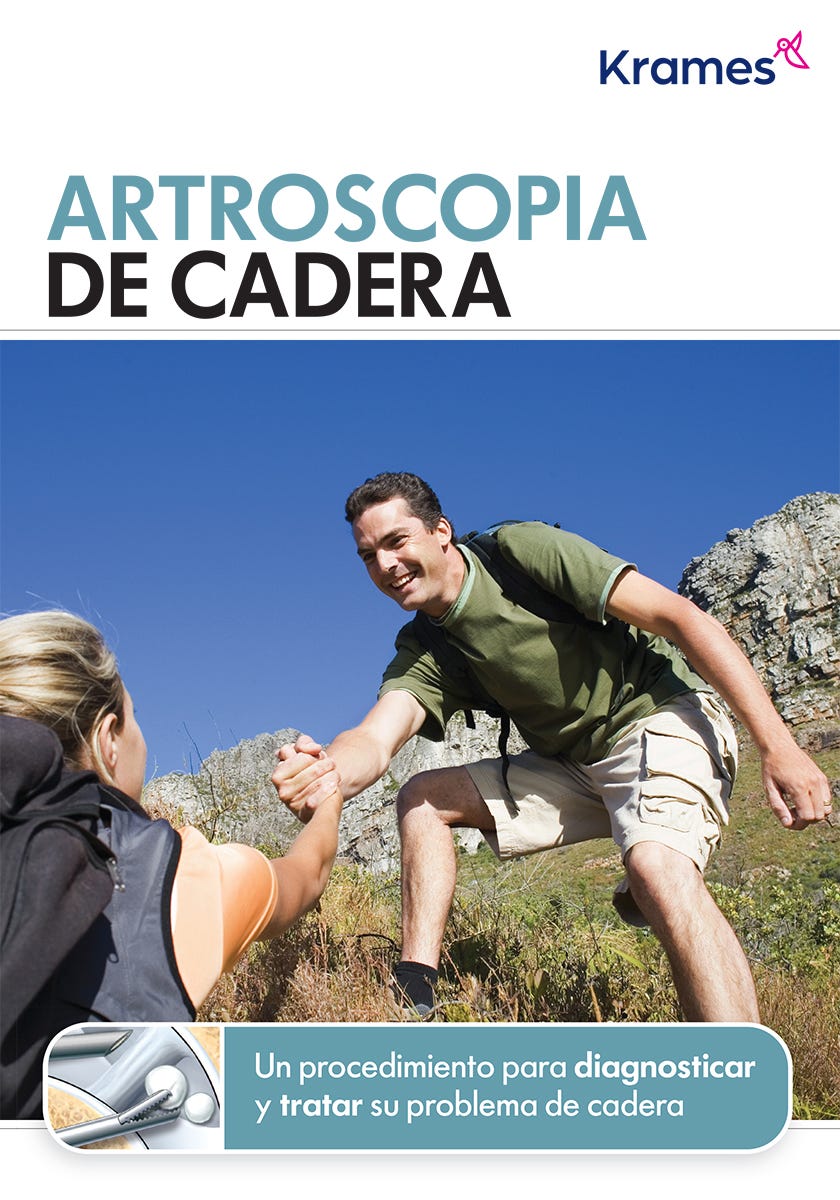 Hip Arthroscopy (Spanish)