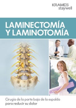 Laminectomy and Laminotomy (Spanish)