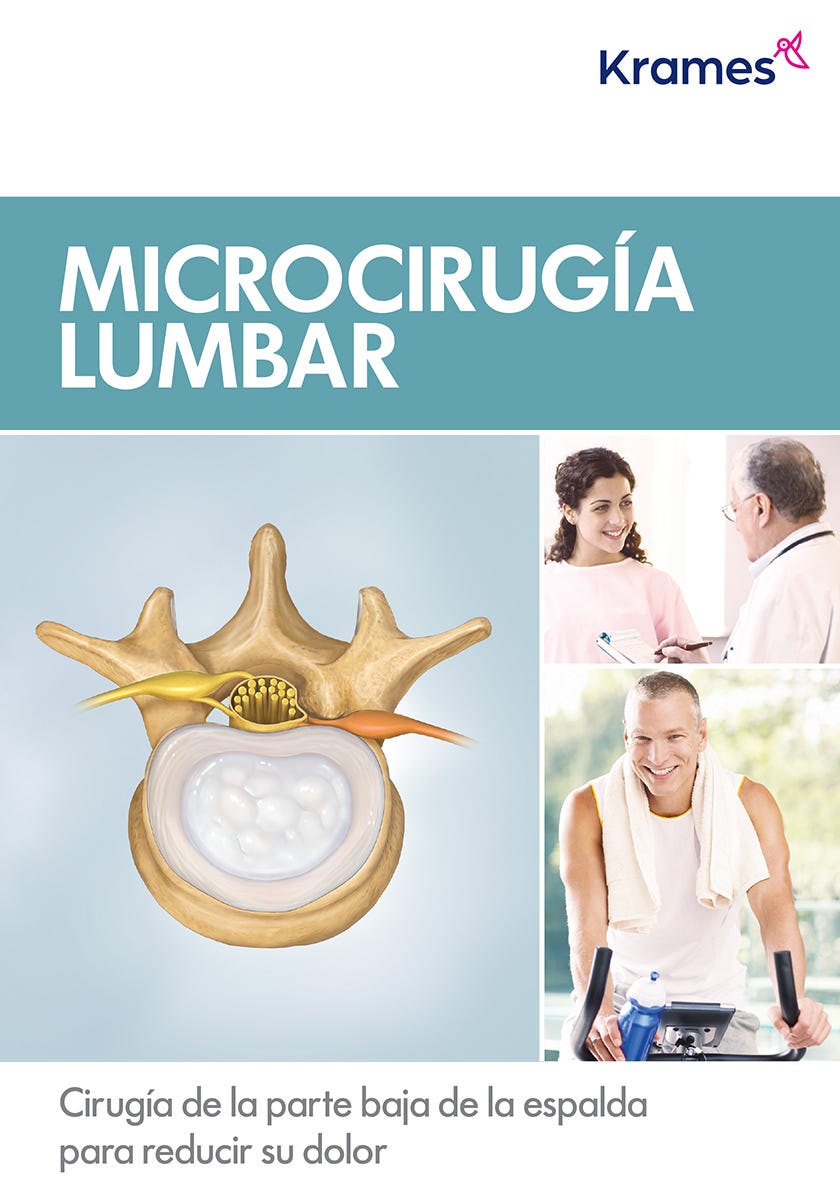 Lumbar Microsurgery (Spanish)