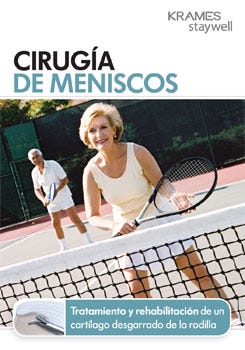 Meniscus Surgery (Spanish)