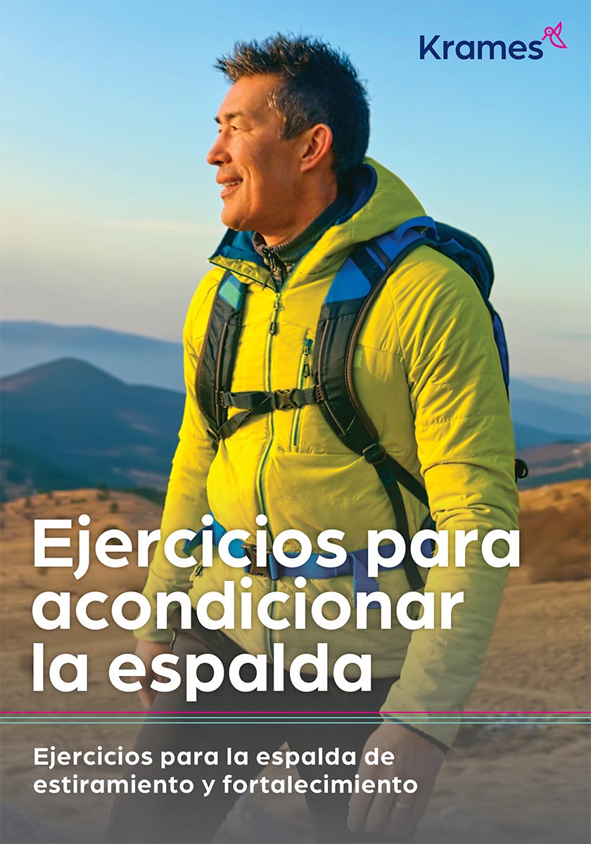 The Fit Back Workout (Spanish)