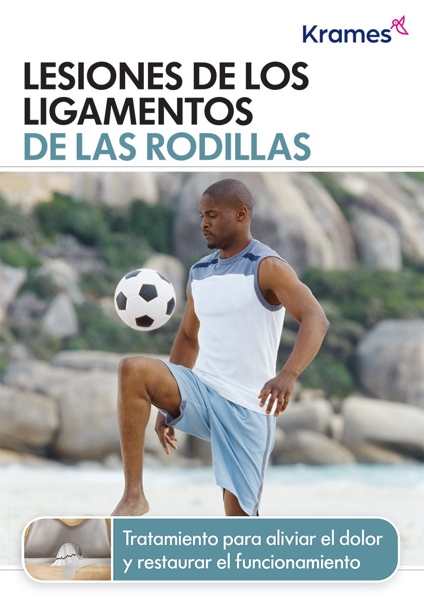 Knee Ligament Injuries (Spanish)