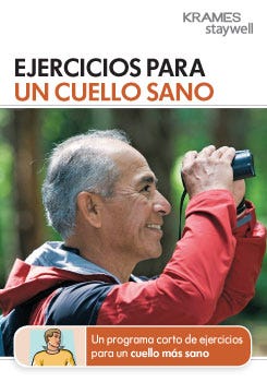 Neck Exercises for a Healthy Neck (Spanish)