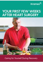 Your First Few Weeks After Heart Surgery