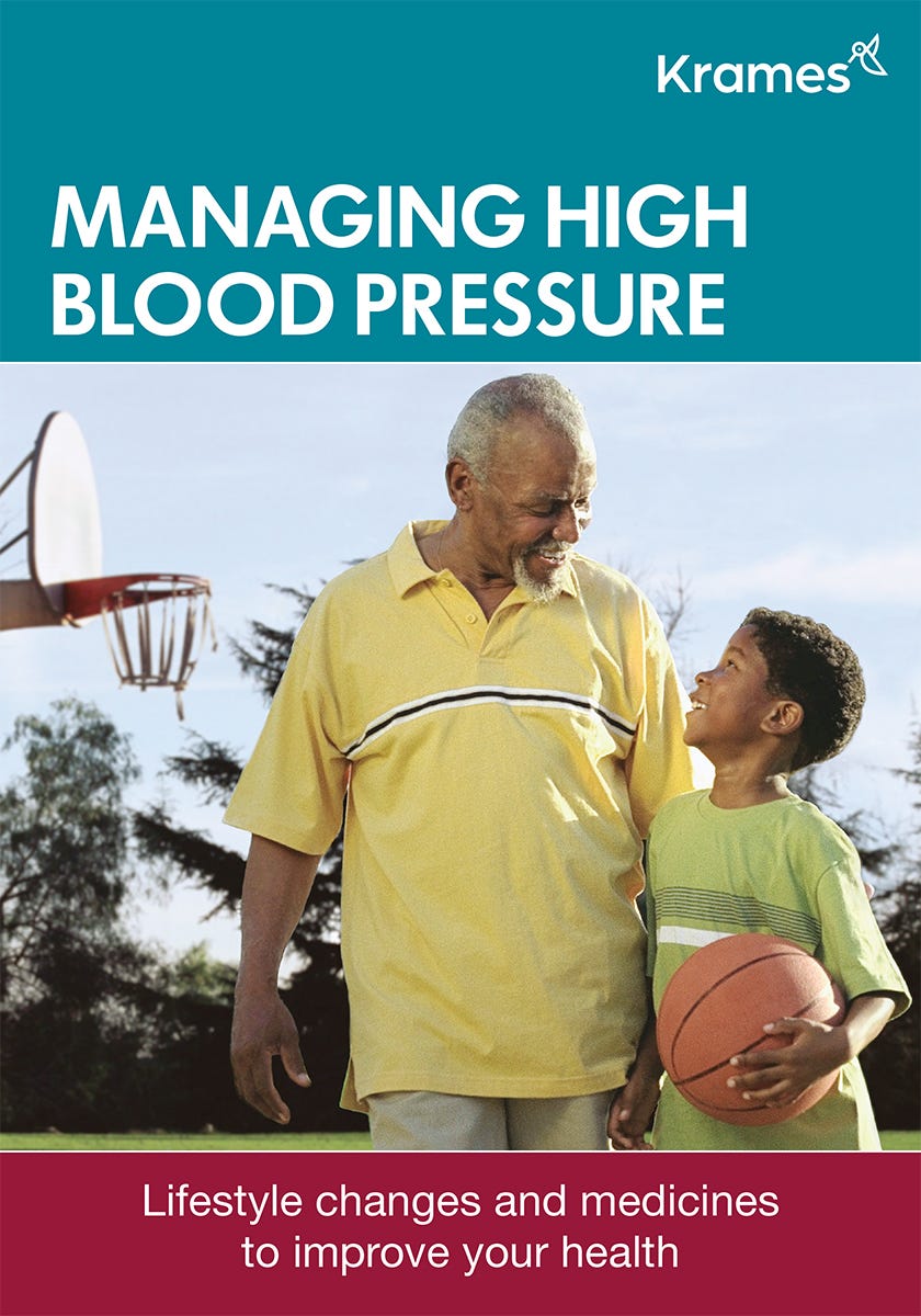 Managing High Blood Pressure