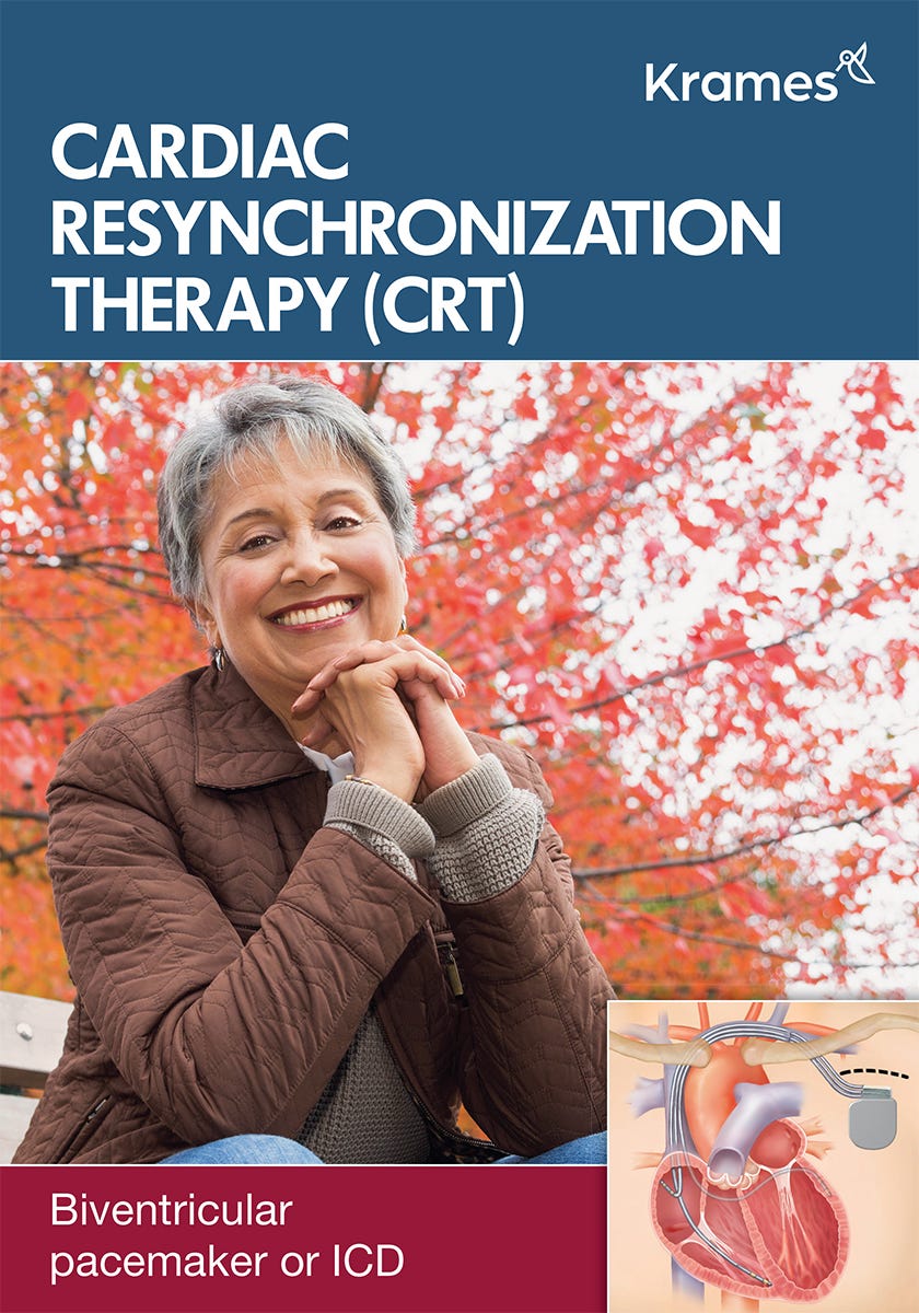 Cardiac Resynchronization Therapy, CRT