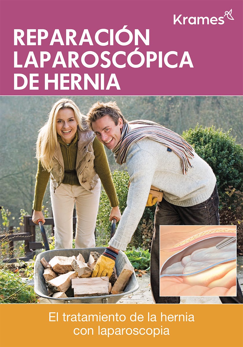 Laparoscopic Hernia Repair (Spanish)