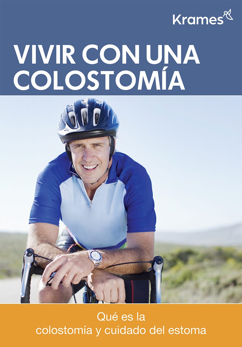Living with a Colostomy (Spanish)