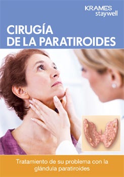 Parathyroid Surgery (Spanish)