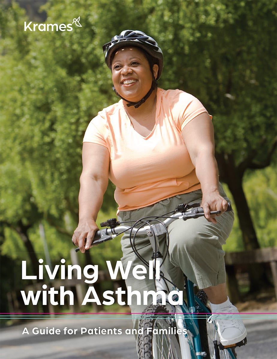 Living Well with Asthma Workbook