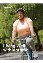 Living Well with Asthma Workbook
