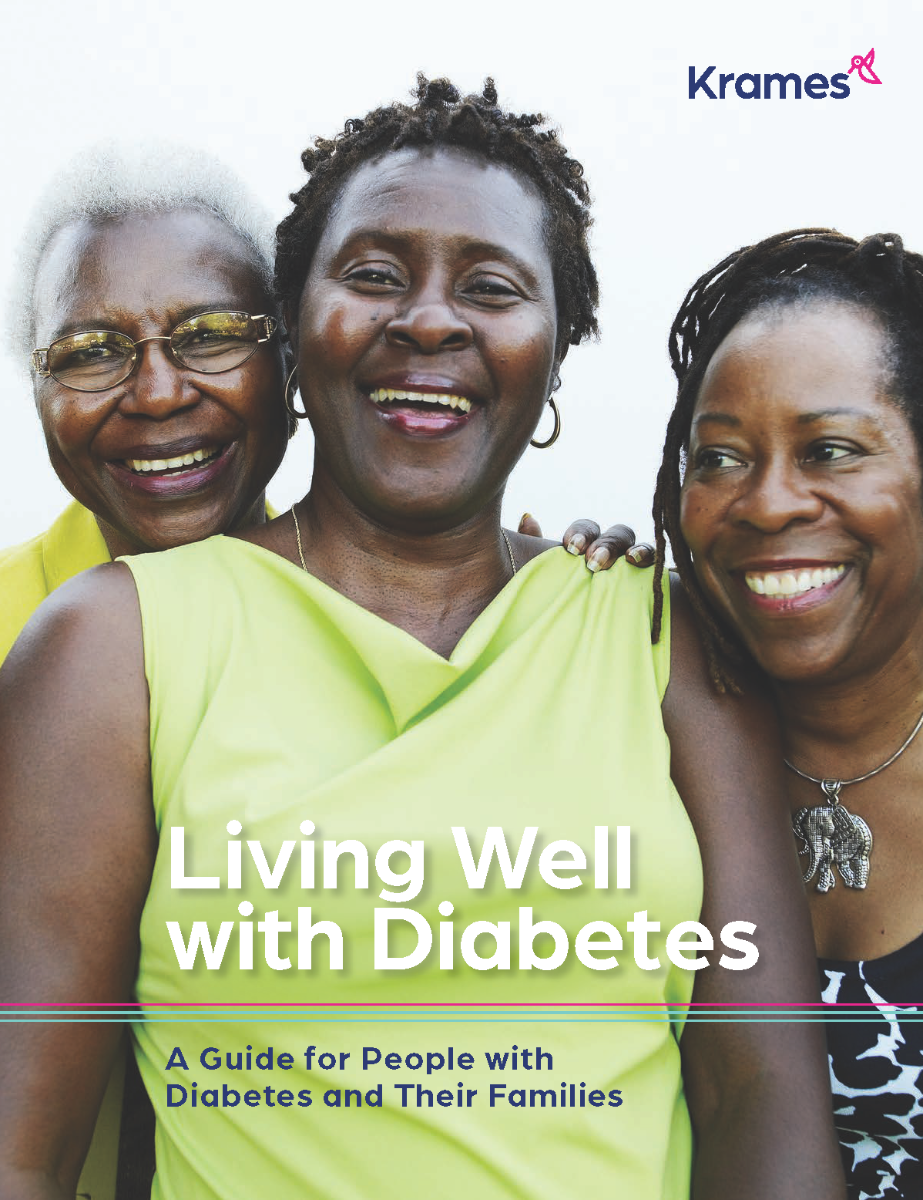 Living Well with Diabetes Workbook