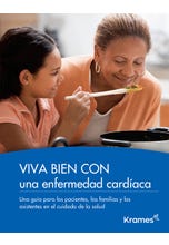 Living Well with Heart Disease Workbook (Spanish)