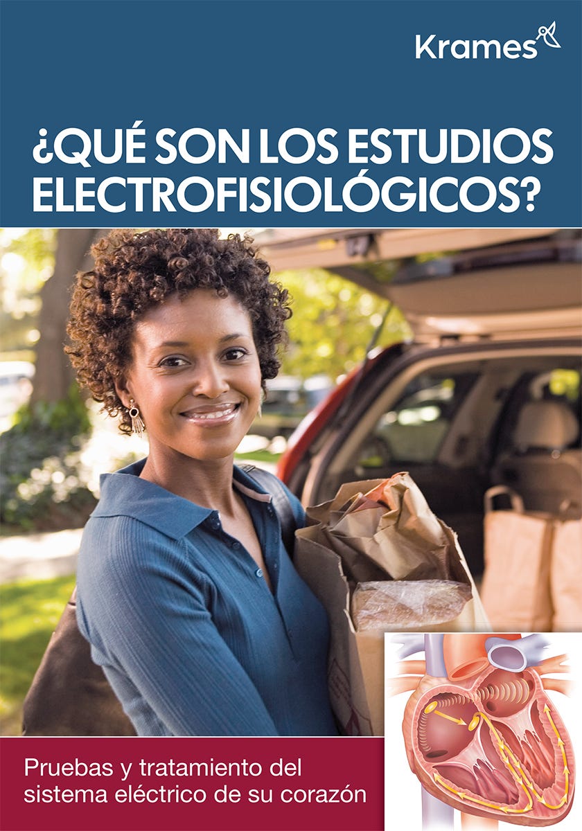 Understanding Electrophysiology Studies (Spanish)
