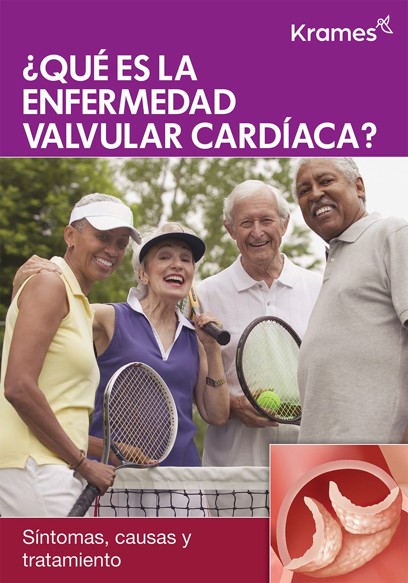Understanding Heart Valve Disease (Spanish)