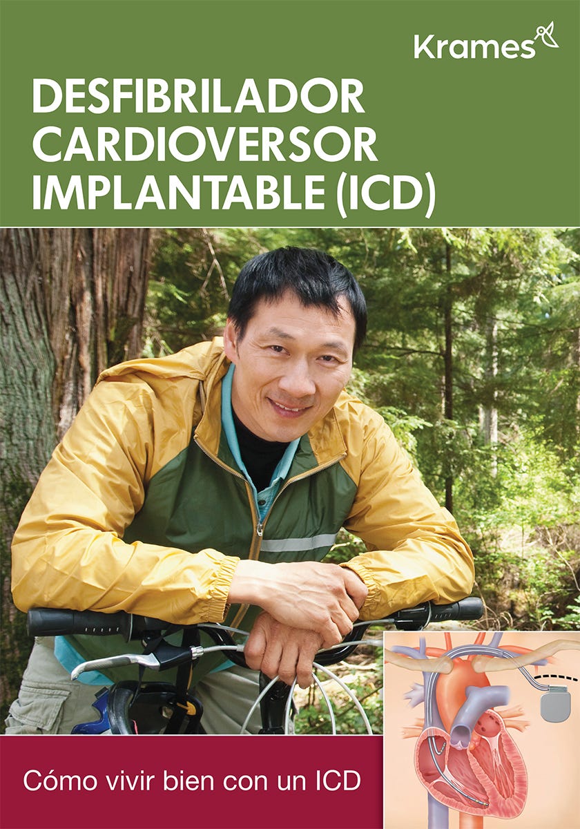 Implantable Cardioverter Defibrillators, ICDs (Spanish)