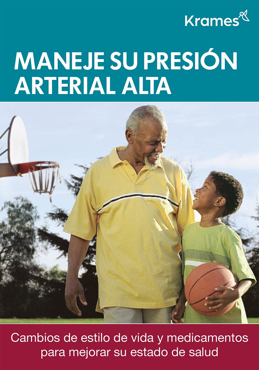 Managing High Blood Pressure (Spanish)