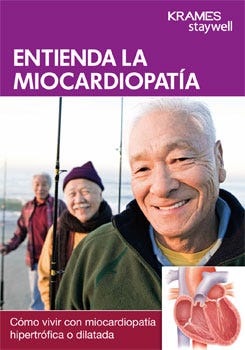 Understanding Cardiomyopathy (Spanish)