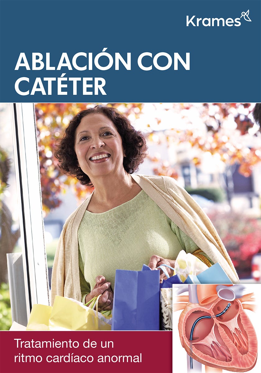 Understanding Catheter Ablation (Spanish)