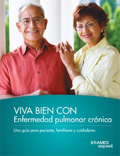 Living Well with Chronic Lung Disease Workbook (Spanish)