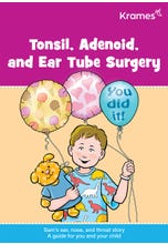 Tonsil, Adenoid and Ear Tube Surgery