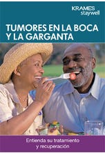 Mouth and Throat Tumors (Spanish)