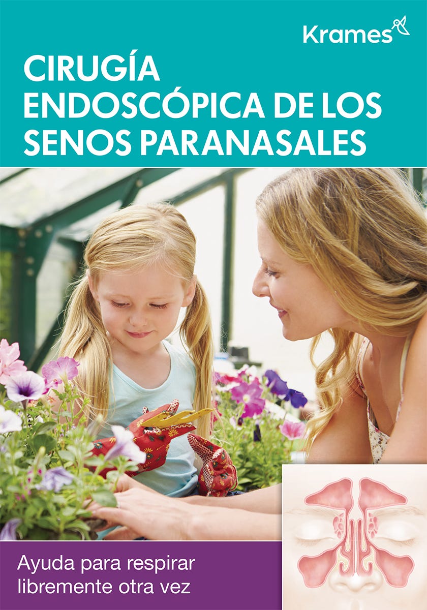 Endoscopic Sinus Surgery (Spanish)