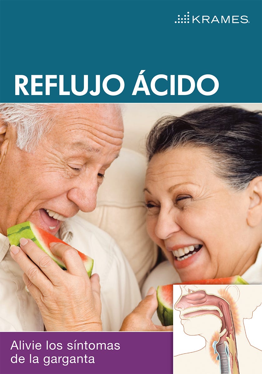 Acid Reflux (Spanish)