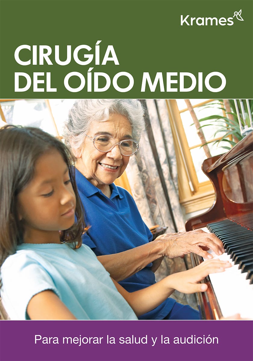Middle Ear Surgery (Spanish)