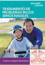 Treating Sinus Problems (Spanish)