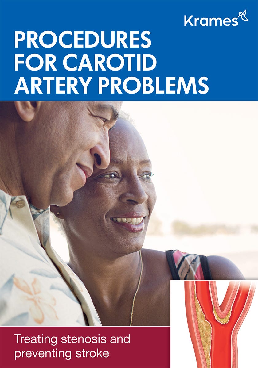 Procedures for Carotid Artery Problems