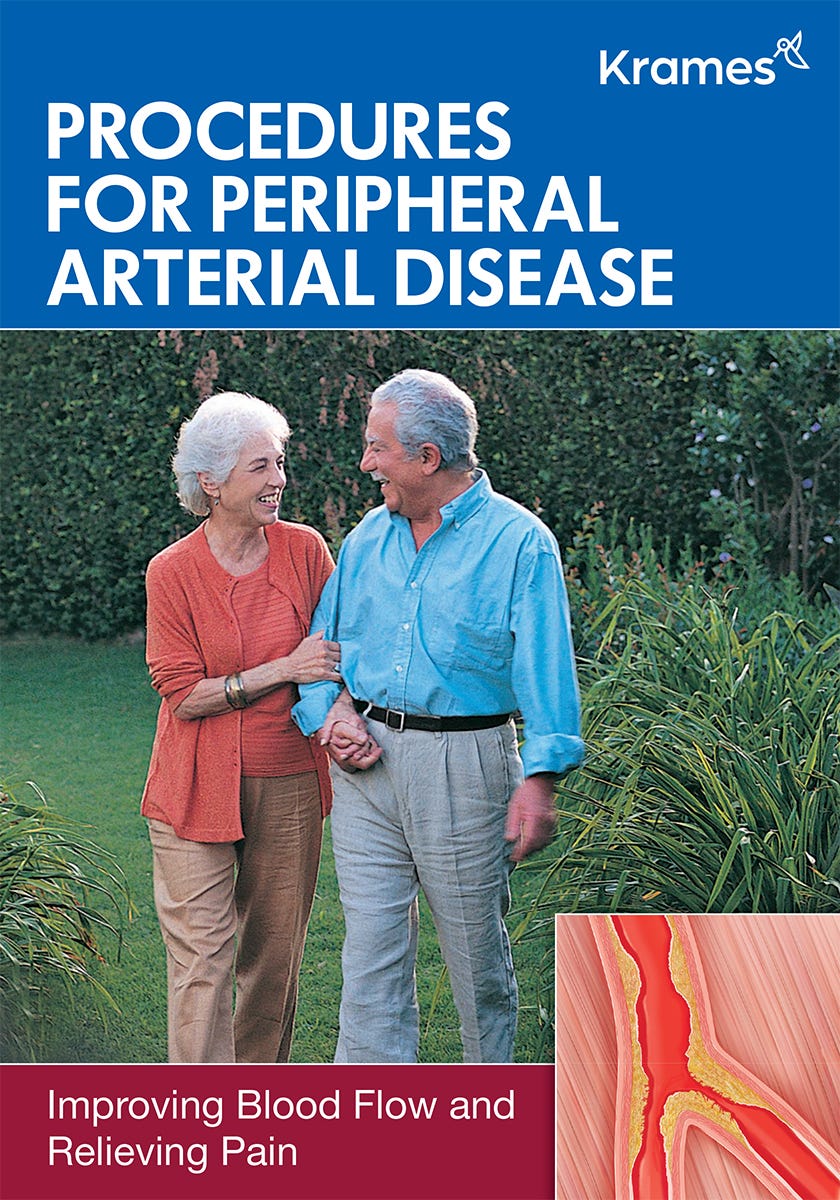 Procedures for Peripheral Arterial Disease