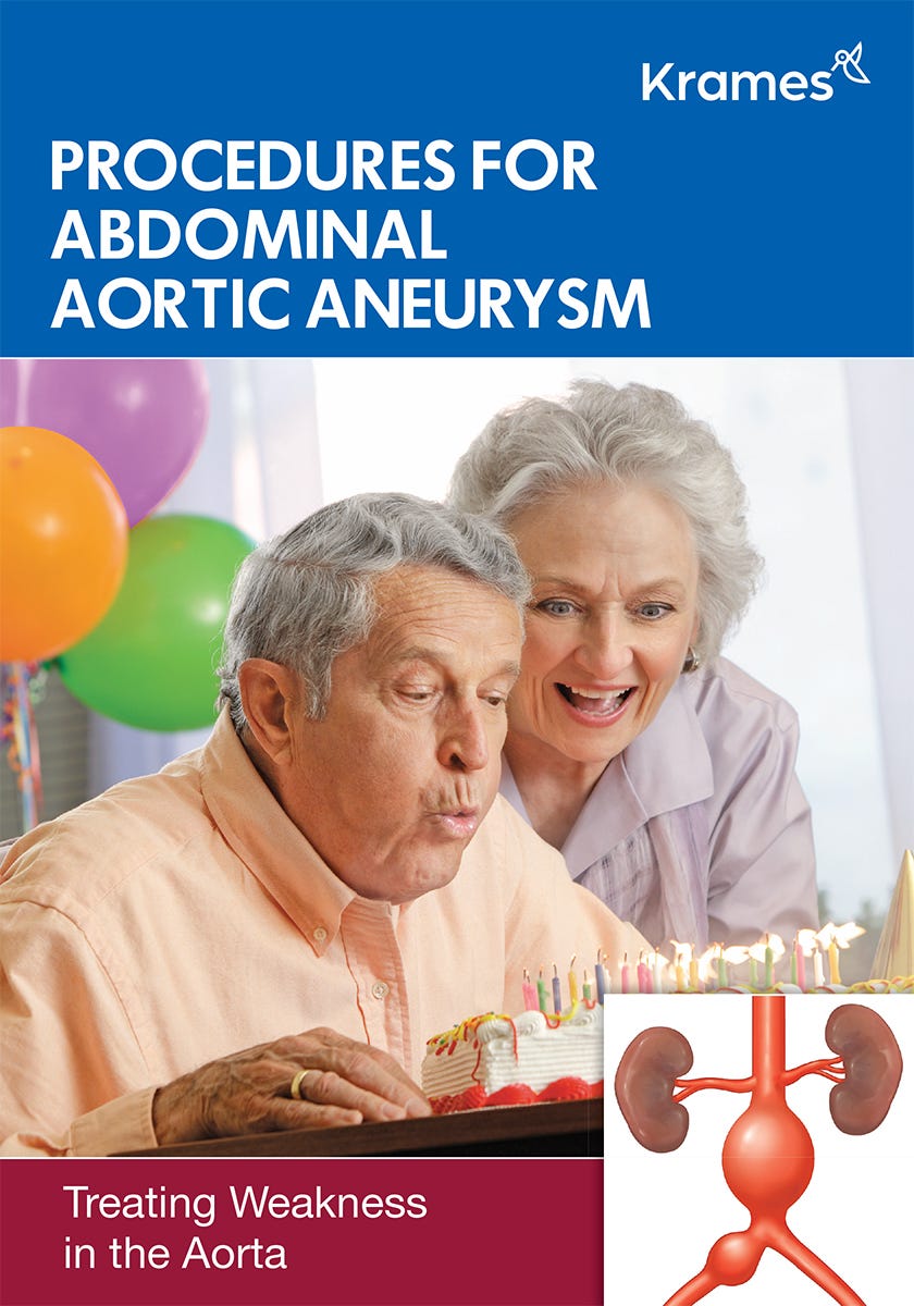 Procedures for Abdominal Aortic Aneurysm
