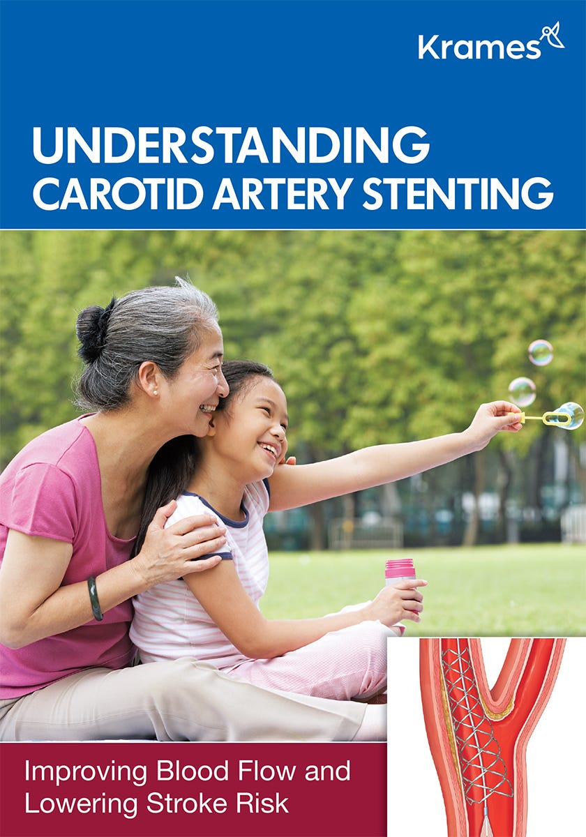 Understanding Carotid Artery Stenting