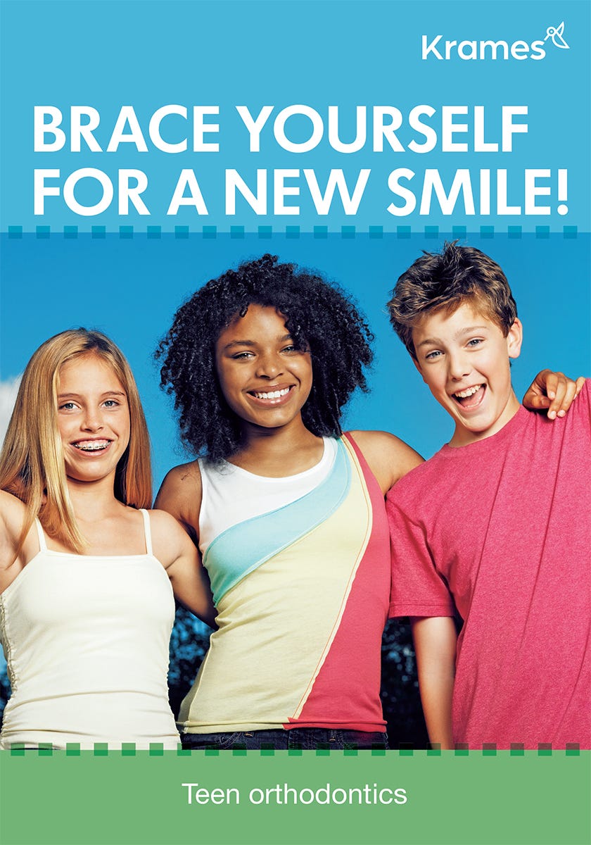 Brace Yourself for a New Smile!