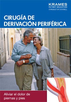 Peripheral Bypass Surgery (Spanish)