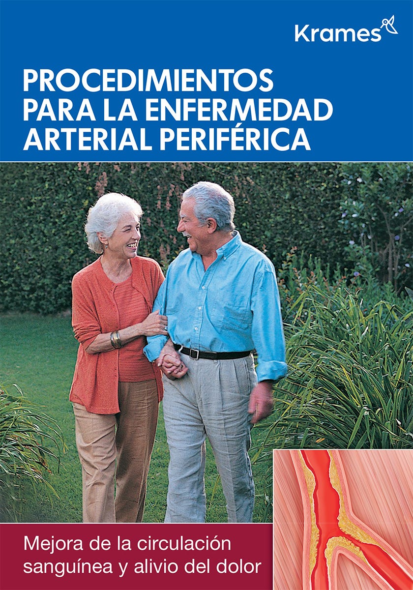 Procedures for Peripheral Arterial Disease (Spanish)
