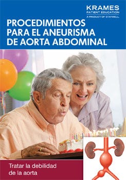 Procedures for Abdominal Aortic Aneurysm (Spanish)
